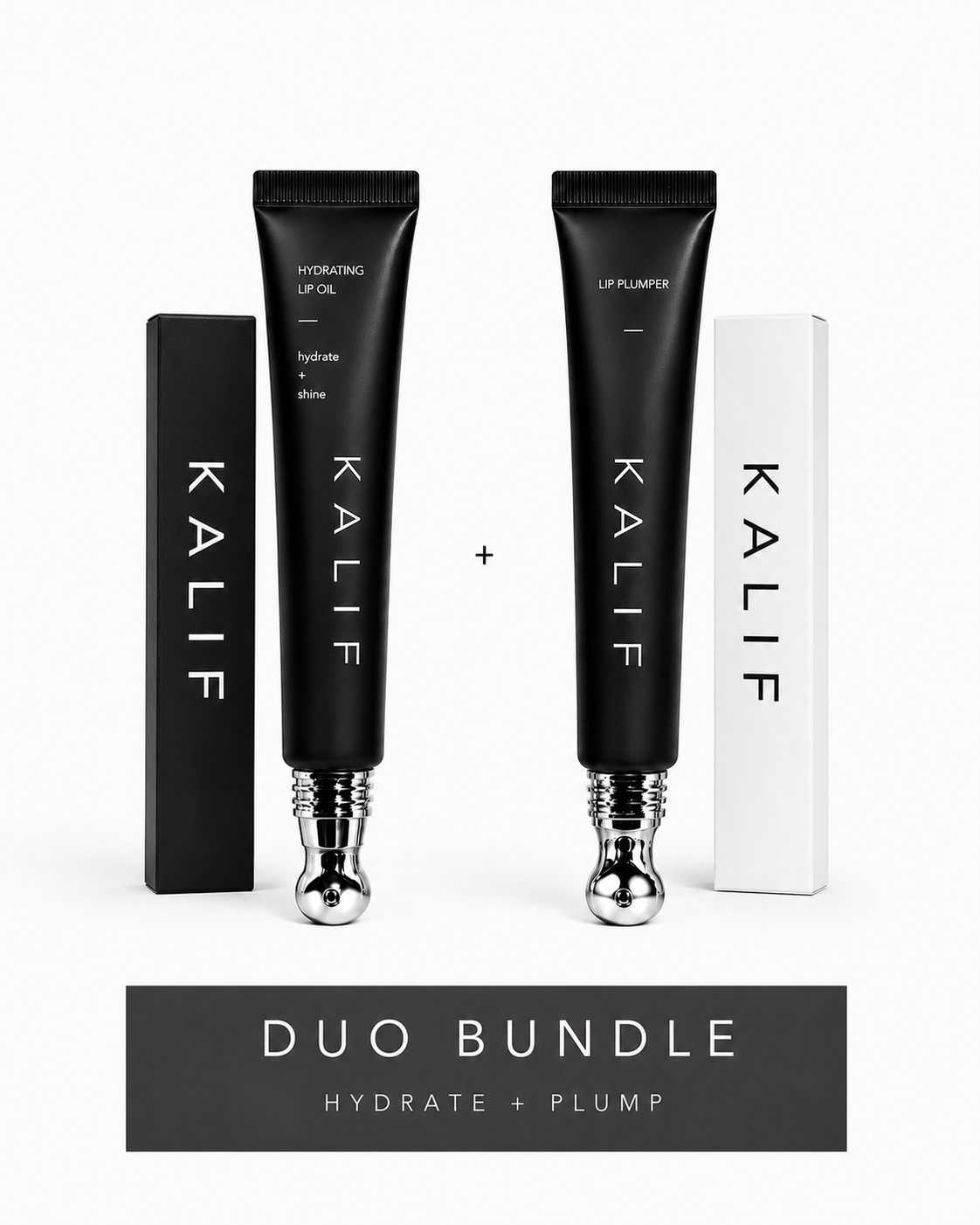 KALIF Hydrate + Plump Duo