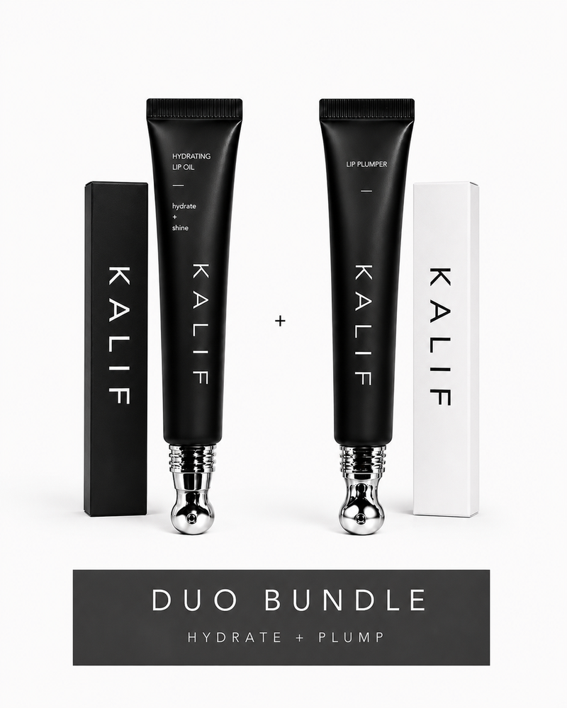 KALIF Hydrate + Plump Duo